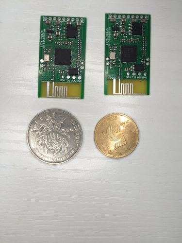 2.4G无线音频标准模块接收
