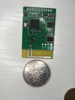 2.4G無線音頻標(biāo)準(zhǔn)模塊發(fā)射